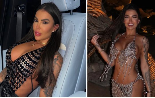 Influenciadora brasileira morre após cair do 27º andar de prédio em Dubai 