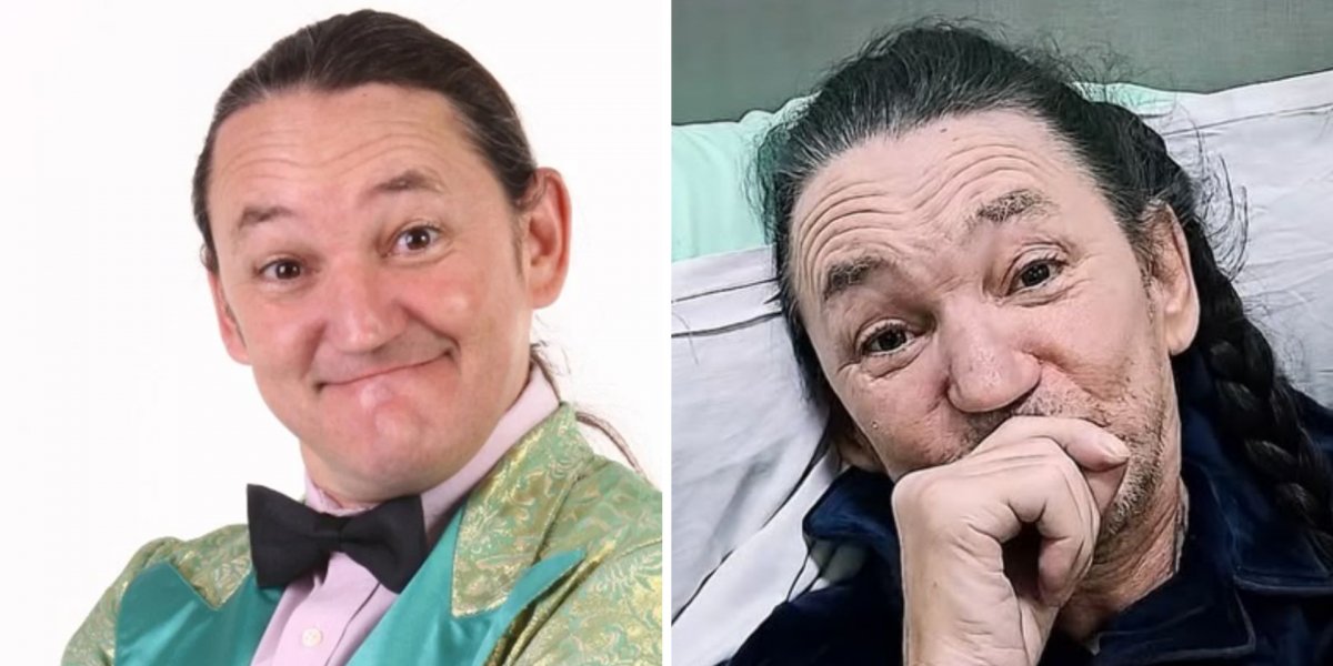 Marquito se emociona ao falar sobre recuperação e desabafa sobre saudade da televisão