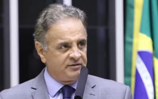 Aécio Neves desiste de disputar a Presidência, e PSDB não terá candidato em 2026