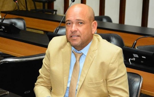 Deputado Binho Galinha é condenado a 36 anos de prisão na Bahia