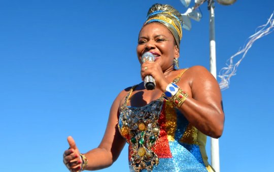 MPF  investiga suposto uso da Lei Rouanet para pagamento de cachê de Margareth Menezes no carnaval