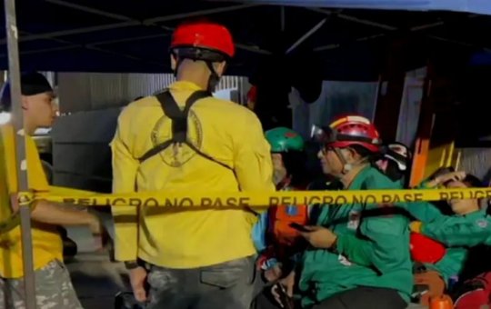 Venezuela: mortes por terremoto no país sobem para 3.889; 78 a mais que no dia anterior
