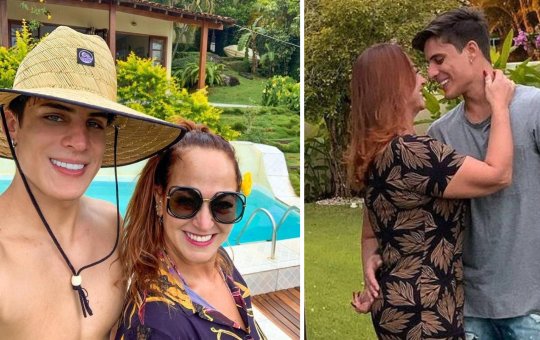 Tiago Ramos se pronuncia após pedir segunda chance a mãe de Neymar