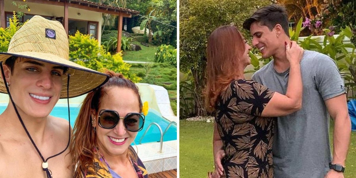 Tiago Ramos se pronuncia após pedir segunda chance a mãe de Neymar