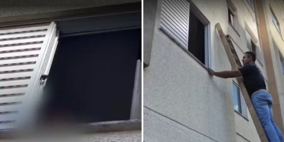 Menino de 10 anos é resgatado no dia do aniversário após ser encontrado trancado e sem comida em apartamento