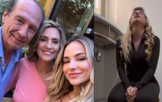 Gabi Martins revela que fez show após receber notícia da morte do padrinho