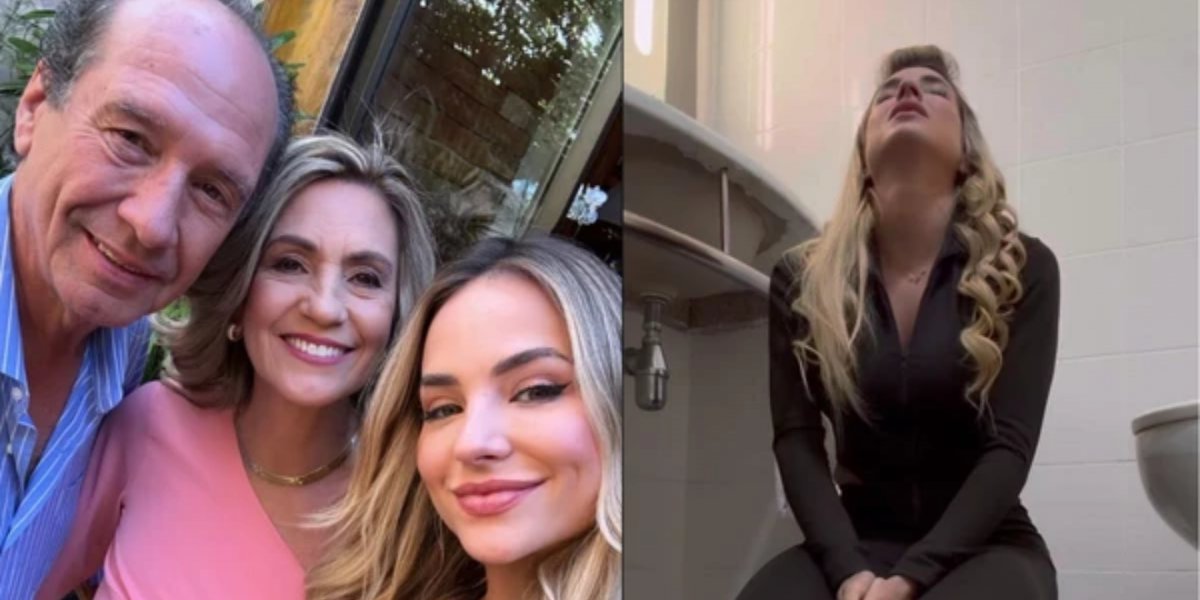 Gabi Martins revela que fez show após receber notícia da morte do padrinho
