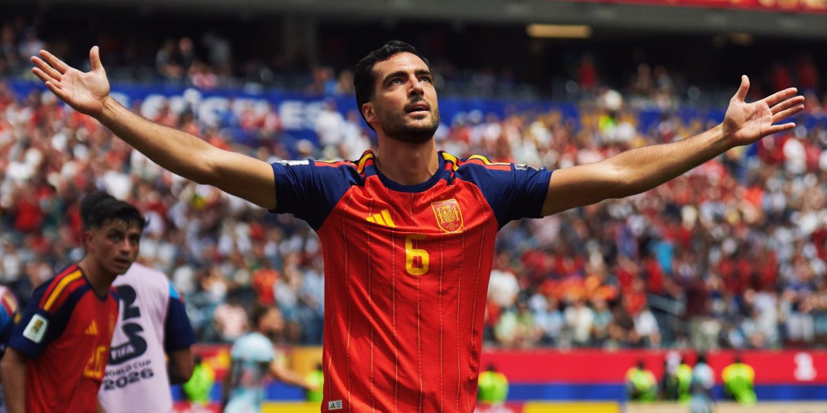 Espanha vence a Bélgica e enfrentará a França por vaga na final