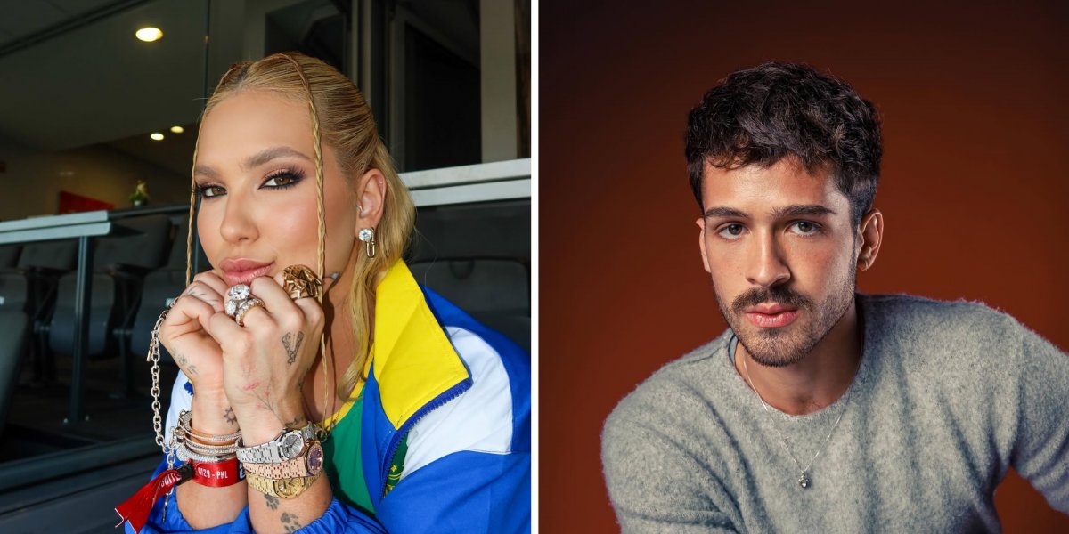 Afastamento? Virginia e João Guilherme deixam de se seguir nas redes sociais