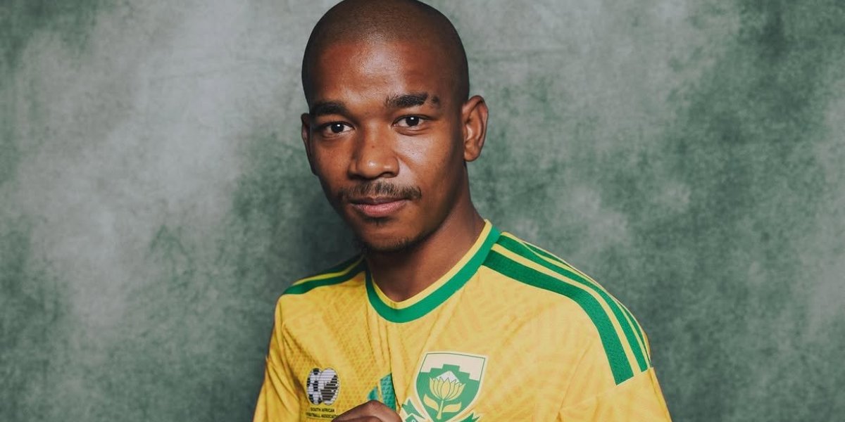 Morre Jayden Adams, jogador da África do Sul que disputou a Copa do Mundo de 2026