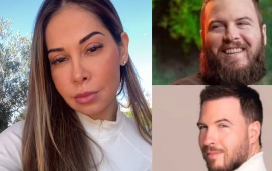 Maíra Cardi exibe transformação de Thiago Nigro após polêmica envolvendo refrigerante