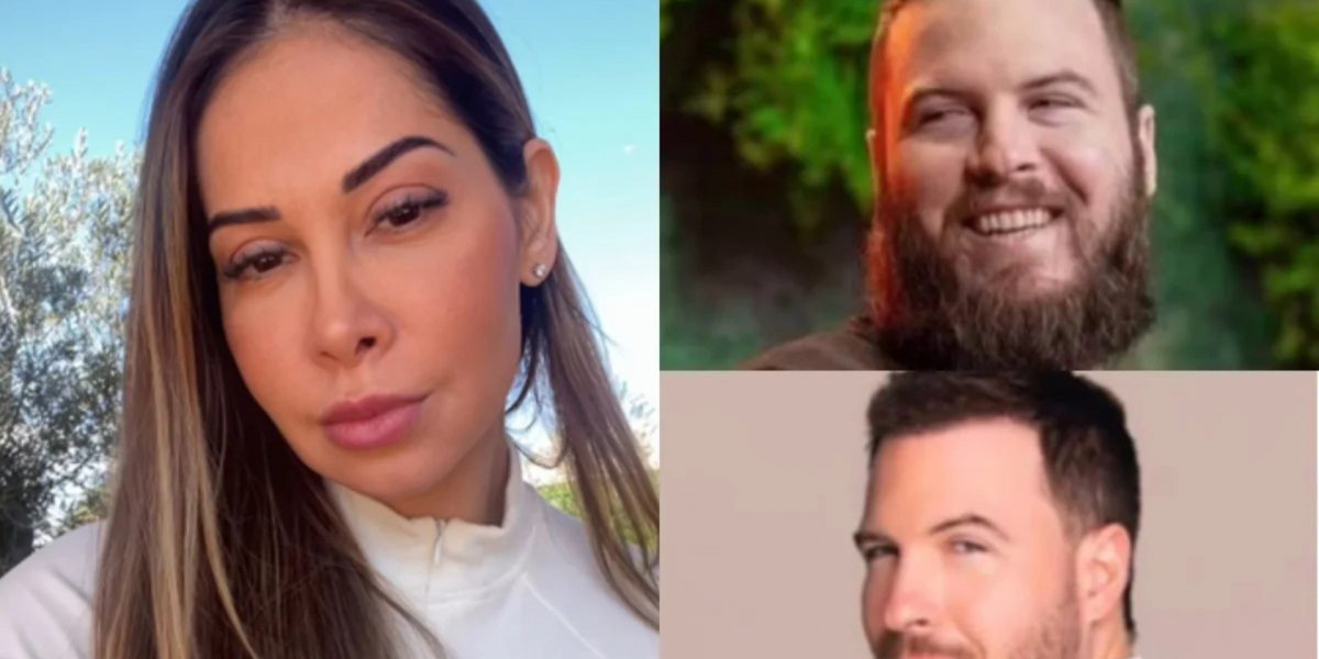 Maíra Cardi exibe transformação de Thiago Nigro após polêmica envolvendo refrigerante
