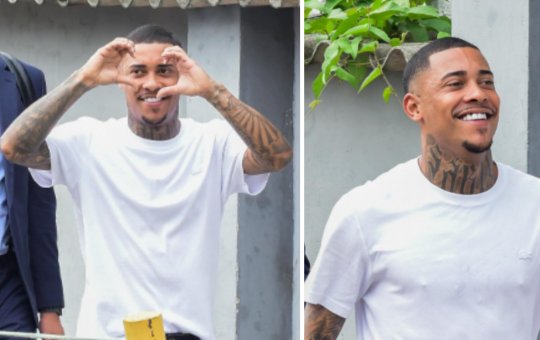 MC Poze do Rodo é condenado a prestar serviços comunitários por ofender seguidora nas redes sociais