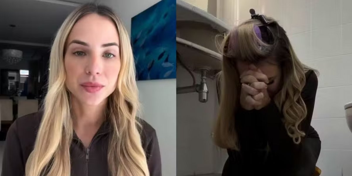 Gabi Martins se pronuncia após críticas por gravar vídeo em meio ao luto: "Foi verdadeiro, foi real"