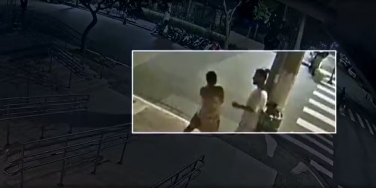 Ex de Cartolouco denuncia agressões físicas e violência psicológica durante o relacionamento