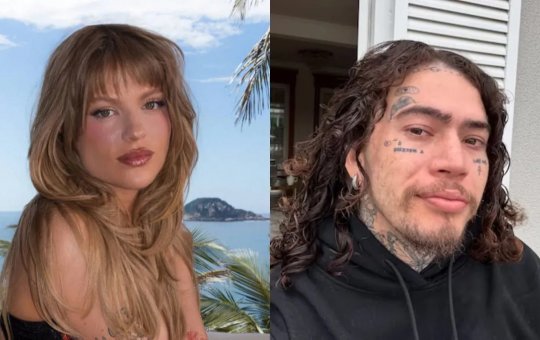 "Não era a intenção": Whindersson Nunes pede perdão a Luísa Sonza após piada nas redes sociais
