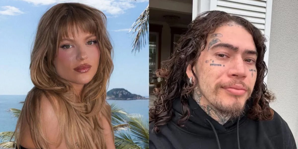 "Não era a intenção": Whindersson Nunes pede perdão a Luísa Sonza após piada nas redes sociais