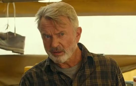 Morre aos 78 anos Sam Neill, ator de “Jurassic Park” e “O Piano”