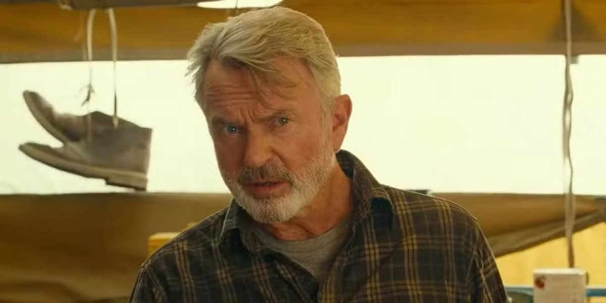 Morre aos 78 anos Sam Neill, ator de “Jurassic Park” e “O Piano”