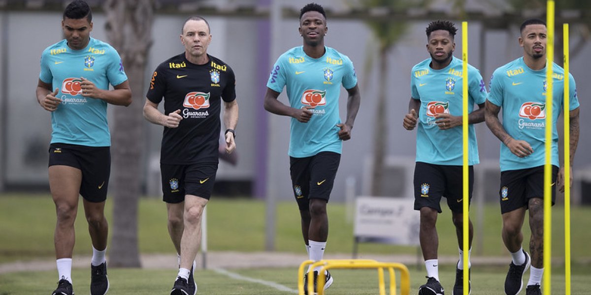 Seleção Brasileira: Tite só terá todos convocados na véspera de jogo