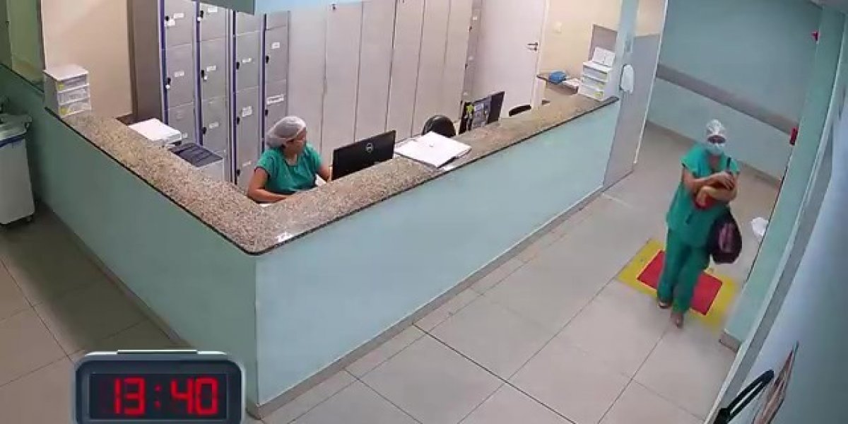 Suspeita de tentar sequestrar bebê mantinha quarto preparado para recém-nascido, aponta investigação
