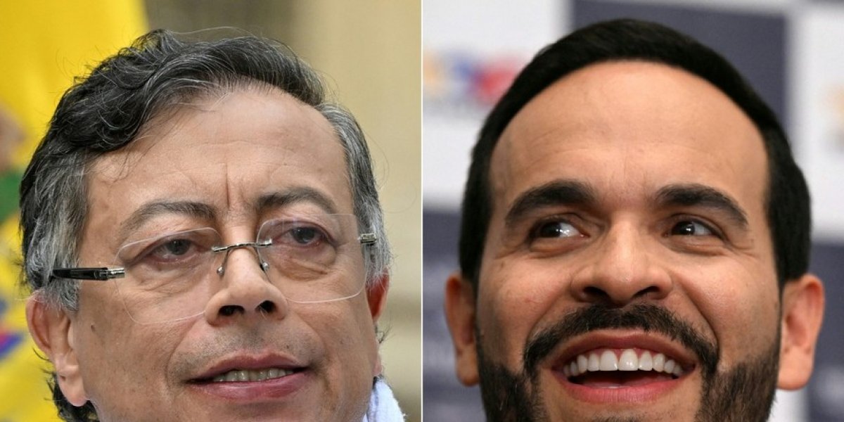 Gustavo Petro proíbe posse de presidente eleito em instalações militares na Colômbia