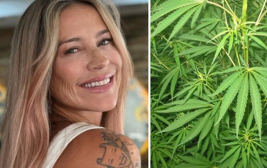 Luana Piovani revela que fuma maconha diariamente há mais de 30 anos: "Nunca viciei"