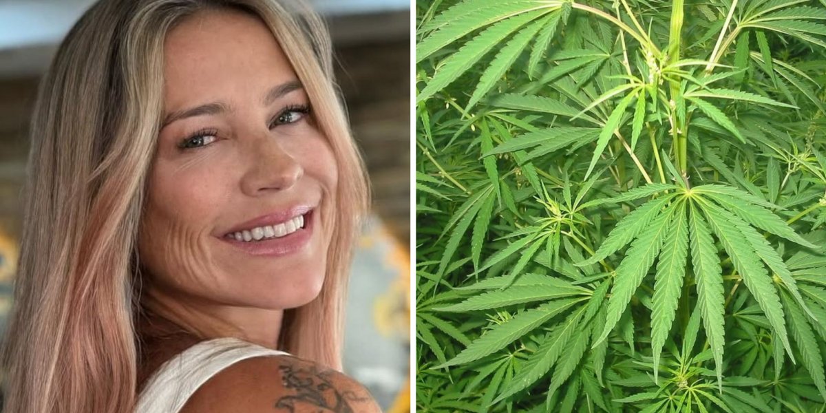 Luana Piovani revela que fuma maconha diariamente há mais de 30 anos: "Nunca viciei"