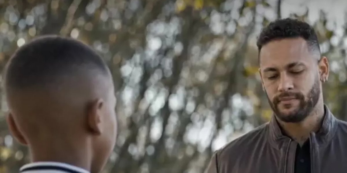 Neymar comenta em vídeo de IA sobre sua partipação na Copa do Mundo de 2030