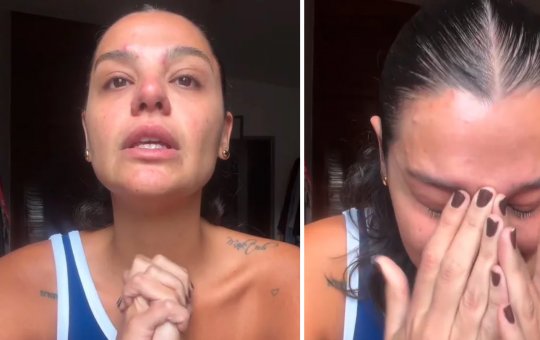 Gabriella Augusto desabafa após denunciar Cartolouco: “Achei que ia morrer” 
