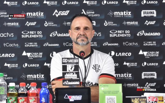 Wagner Lopes espera jogo difícil contra o Vasco na reta final da Série B