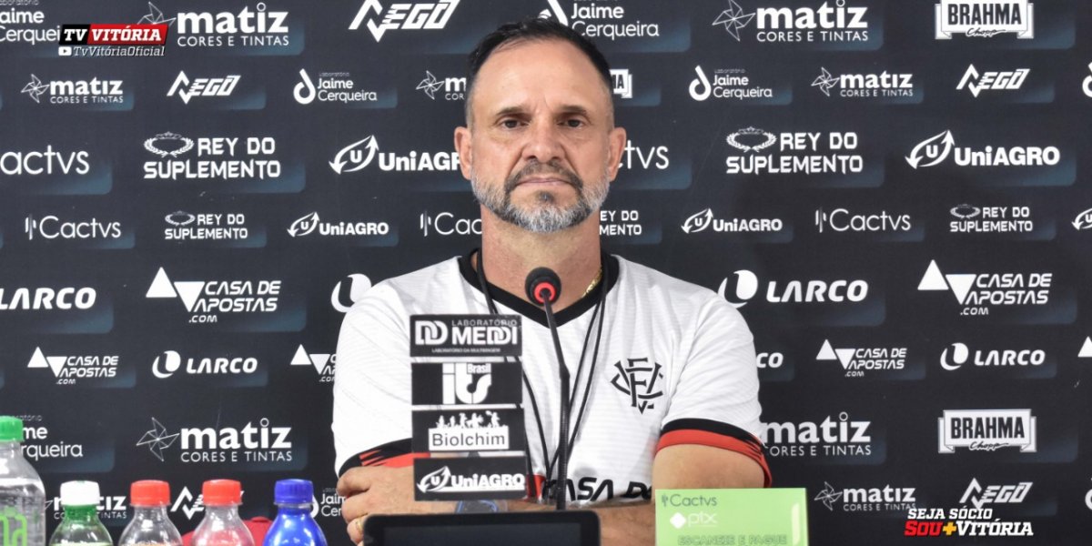 Wagner Lopes espera jogo difícil contra o Vasco na reta final da Série B