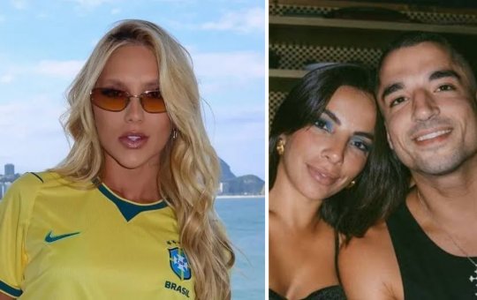 Amiga de Vini Jr. alfineta Virginia Fonseca sobre “novelinha” durante festa na Itália