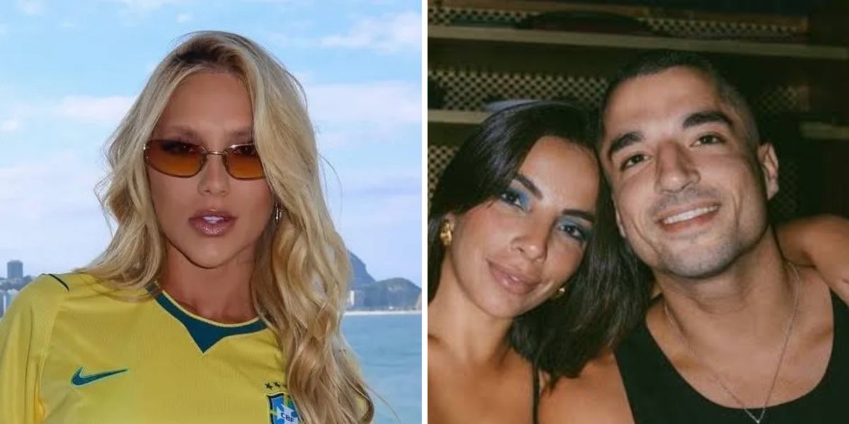 Amiga de Vini Jr. alfineta Virginia Fonseca sobre “novelinha” durante festa na Itália
