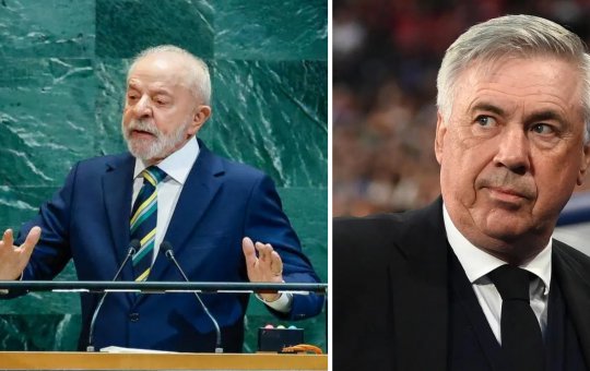 Lula alfineta seleção brasileira após apenas um jogador retornar para o Brasil: "Vergonha"