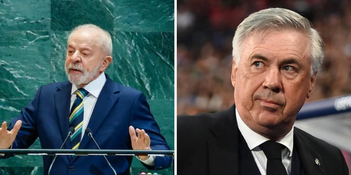 Lula alfineta seleção brasileira após apenas um jogador retornar para o Brasil: "Vergonha"