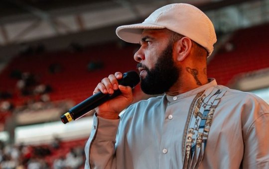 Daniel Alves afirma que viveu período mais feliz na prisão: "Eu tinha meu Pai comigo"