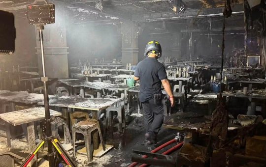 Incêndio em boate na Tailândia deixa ao menos 27 mortos e mais de 70 feridos