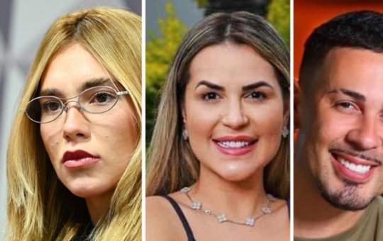 Após perder R$ 100 mil em bets, homem processa Virginia, Carlinhos Maia e Deolane Bezerra