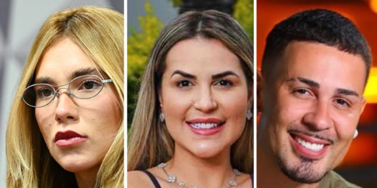 Após perder R$ 100 mil em bets, homem processa Virginia, Carlinhos Maia e Deolane Bezerra