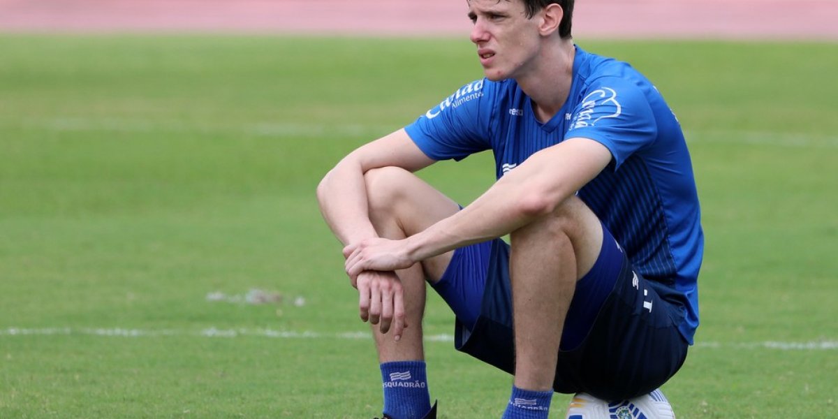 Conti despista sobre renovação e diz que já conversou com Bellintani