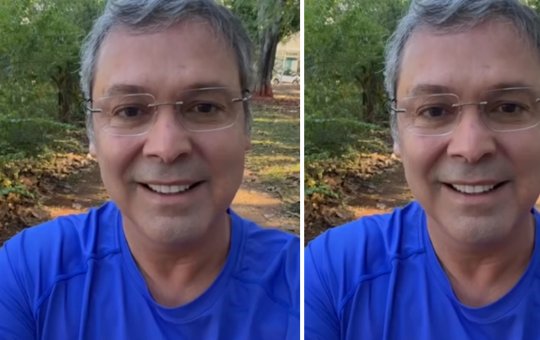 Lindbergh rebate comparação entre Lula e Bolsonaro e critica divulgação de carta por Flávio