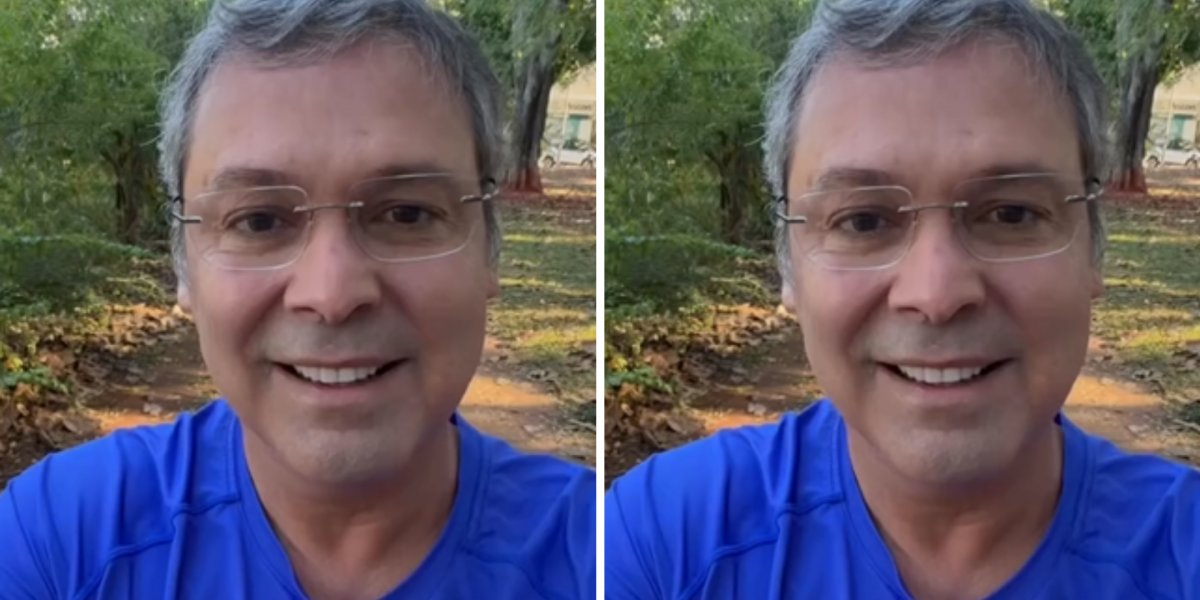 Lindbergh rebate comparação entre Lula e Bolsonaro e critica divulgação de carta por Flávio