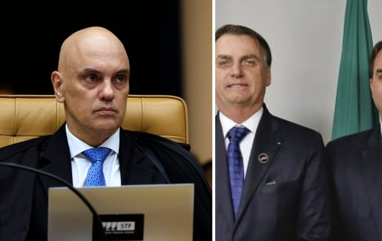 OAB pede ao STF que Flávio Bolsonaro volte a visitar Jair na condição de advogado