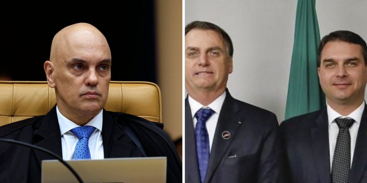 OAB pede ao STF que Flávio Bolsonaro volte a visitar Jair na condição de advogado