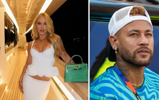 Virginia Fonseca compra apartamento de luxo e será vizinha de Neymar em Santa Catarina