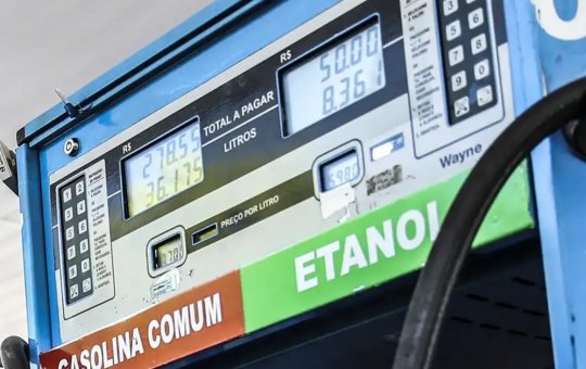 Conselho aprova aumento temporário de etanol na gasolina para 32%  