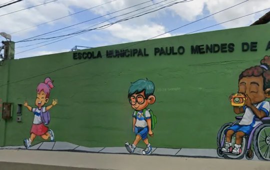 Justiça determina reabertura da Escola Municipal Paulo Mendes de Aguiar no Subúrbio de Salvador