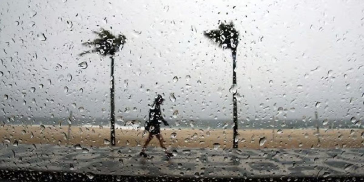 Salvador e mais 49 cidades recebem alerta de chuvas intensas, segundo Inmet