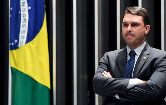Flávio Bolsonaro registra maior rejeição entre os pré-candidatos à Presidência, aponta Genial/Quaest